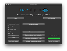 Load image into Gallery viewer, TrackAligner v1
