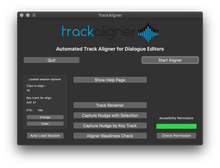 Load image into Gallery viewer, TrackAligner v1

